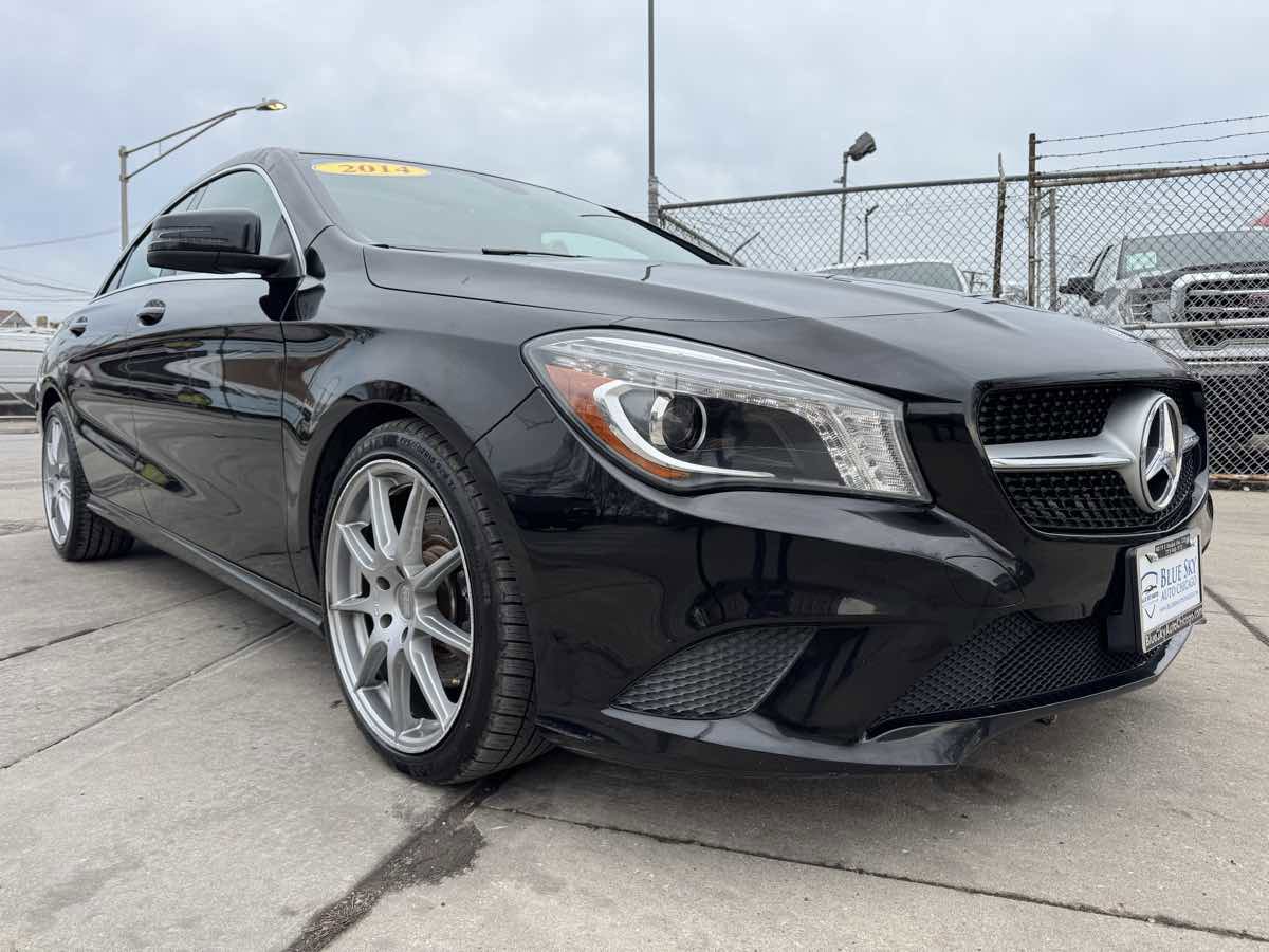 Used 2014 Mercedes-Benz CLA 250 w/ Multimedia Package image 3