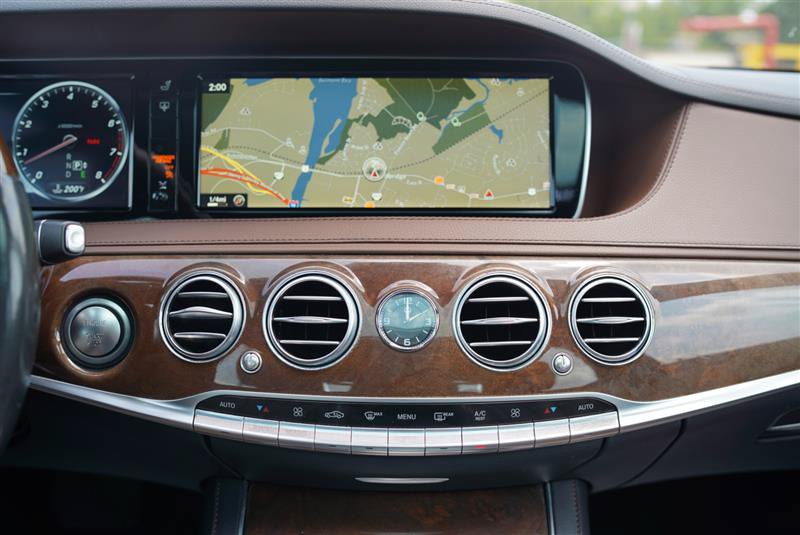 Used 2015 Mercedes-Benz S 550 4MATIC Sedan image 54