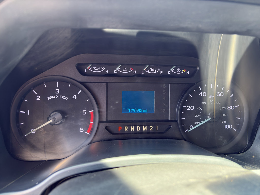 Used 2019 Ford F550 4x4 Regular Cab Super Duty image 10