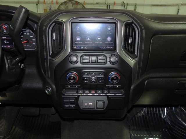 Used 2021 Chevrolet Silverado 1500 RST w/ Z71 Off-Road Package image 34