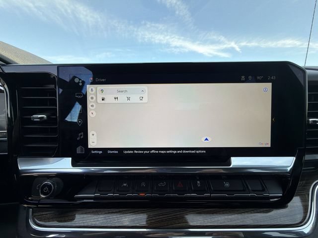 Certified 2024 Chevrolet Silverado 1500 LT AWD/4WD image 15