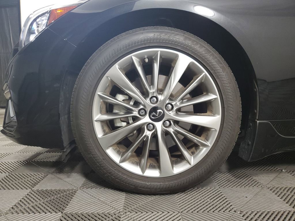 Used 2023 INFINITI Q50 Luxe w/ Cargo Package image 31