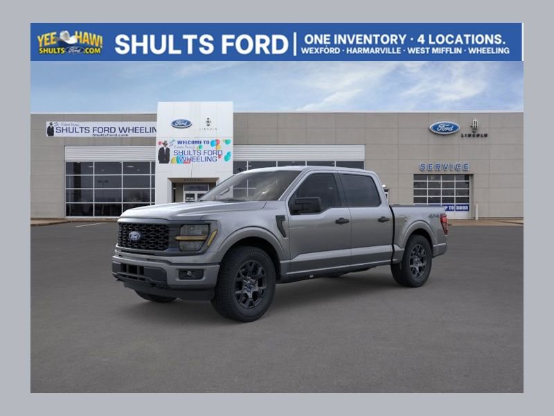 New 2026 Ford F150 STX image 1