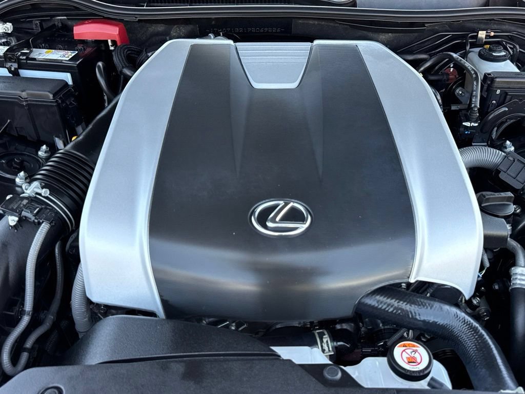 Used 2023 Lexus IS 350 F Sport w/ Navigation Package RWD image 31
