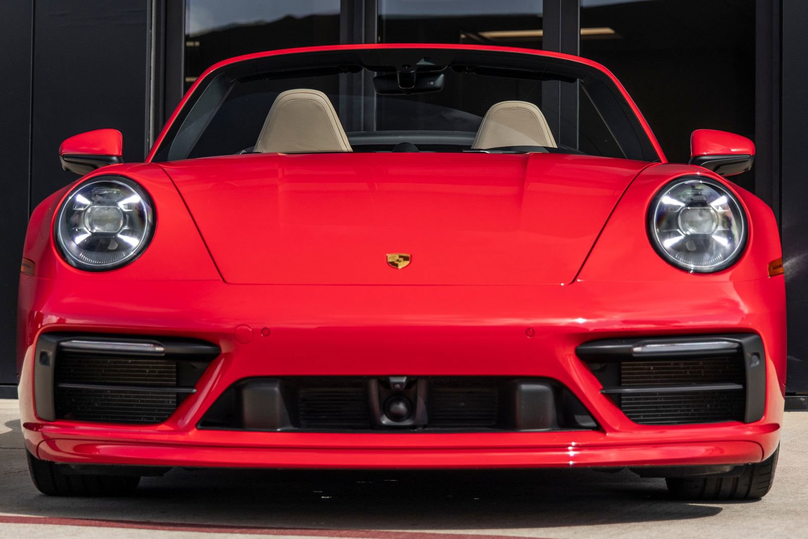 Certified 2021 Porsche 911 Carrera 4S image 8