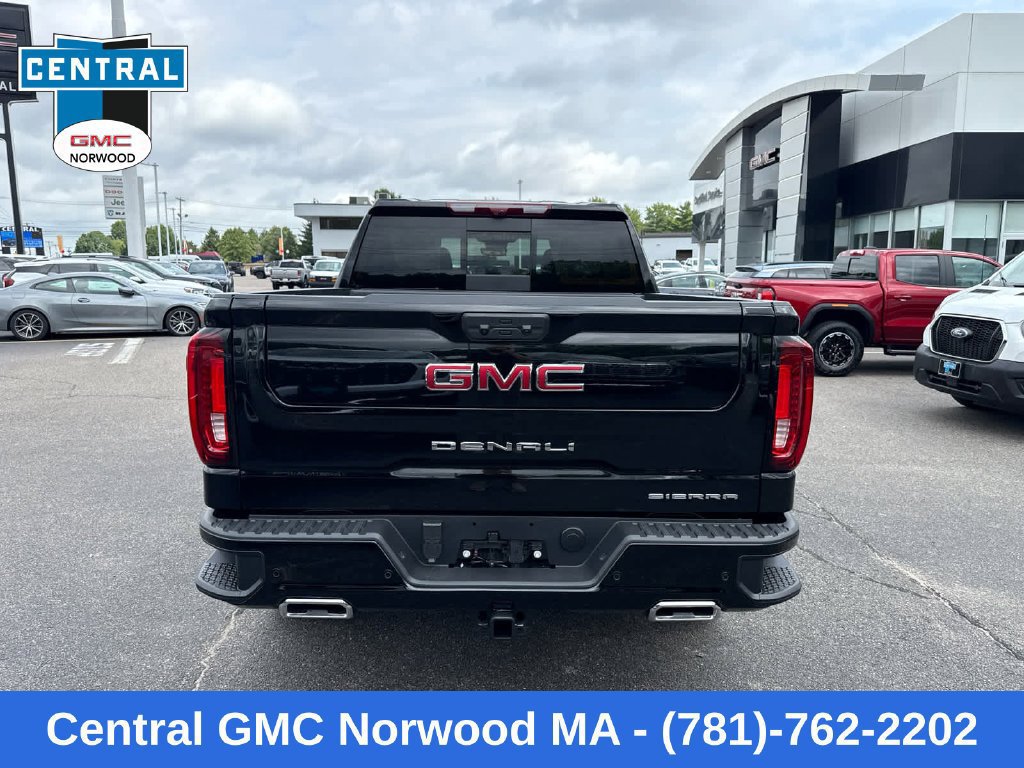 New 2026 GMC Sierra 1500 Denali w/ Denali Reserve Package AWD/4WD image 5
