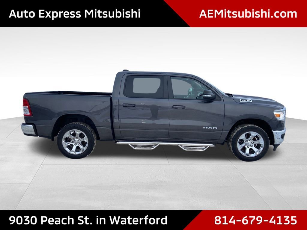 Used 2022 RAM 1500 Big Horn image 8
