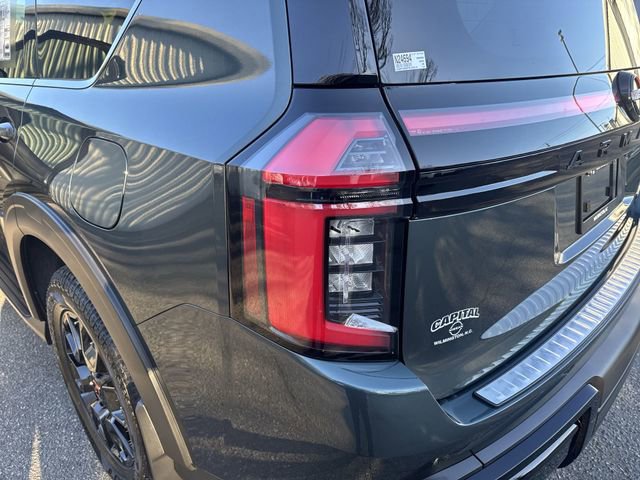 New 2026 Nissan Armada PRO-4X w/ Captain's Chari Seat Package image 36