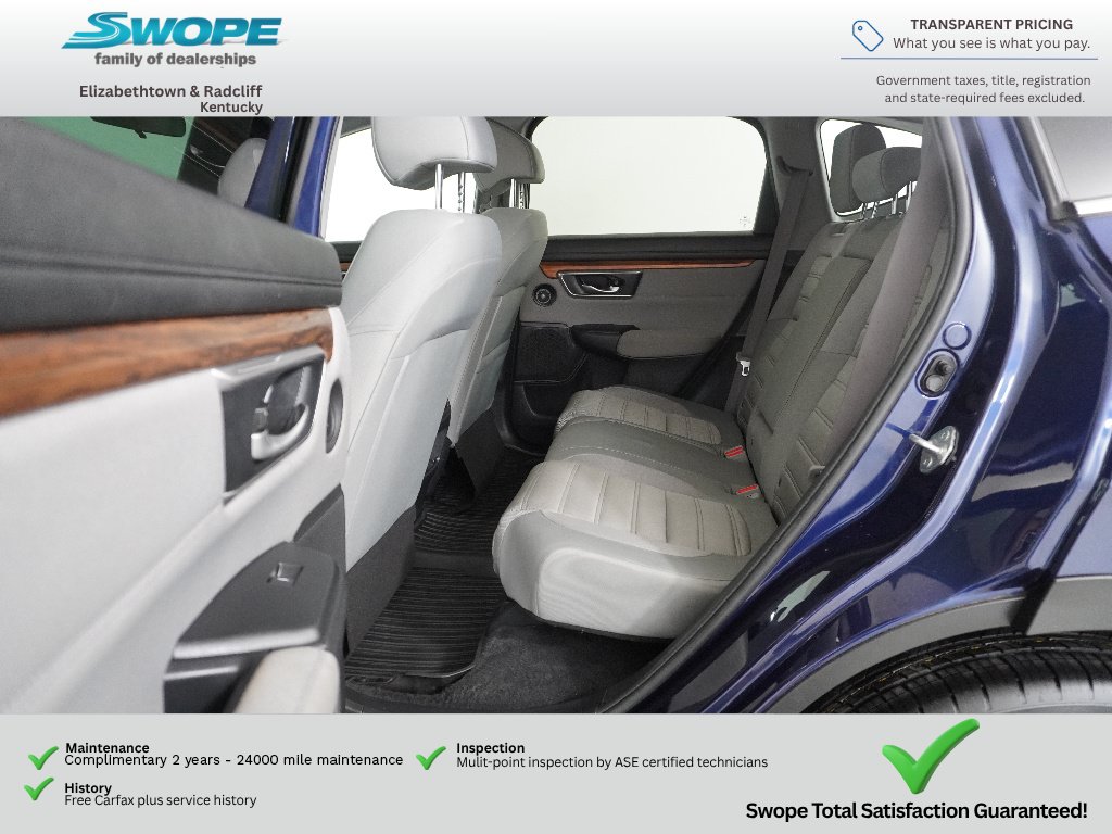 Used 2022 Honda CR-V EX image 11