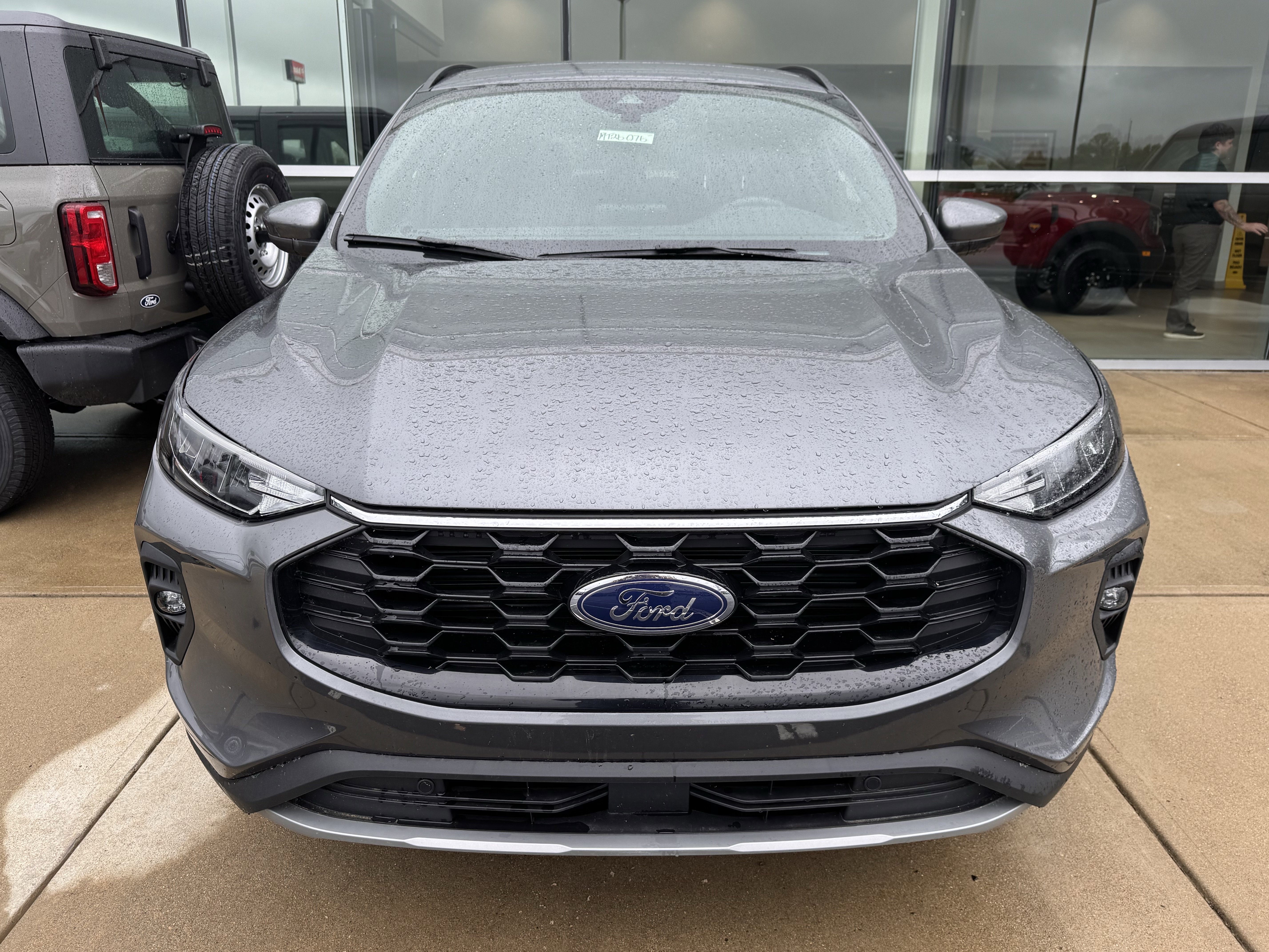 New 2026 Ford Escape ST-Line Select AWD/4WD image 4