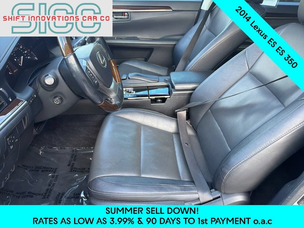 Used 2014 Lexus ES 350 w/ Premium Package FWD image 15