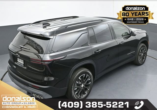 New 2026 Chevrolet Traverse LT w/ Sun and Wheel Package image 21