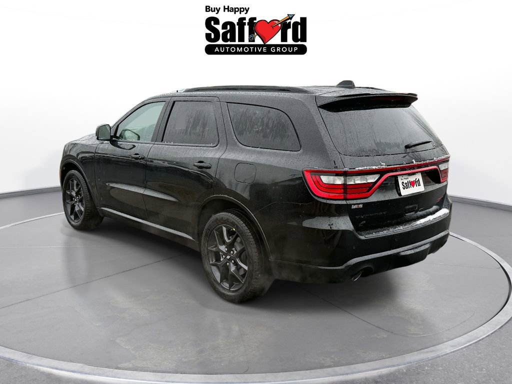 New 2026 Dodge Durango GT AWD/4WD image 7