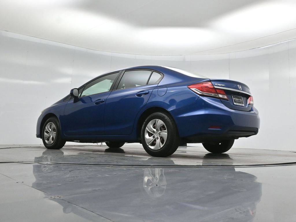 Used 2013 Honda Civic LX image 46