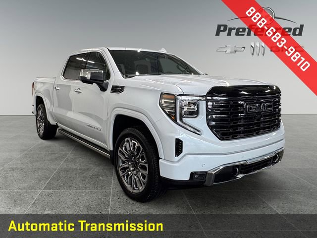 New 2026 GMC Sierra 1500 Denali Ultimate image 1