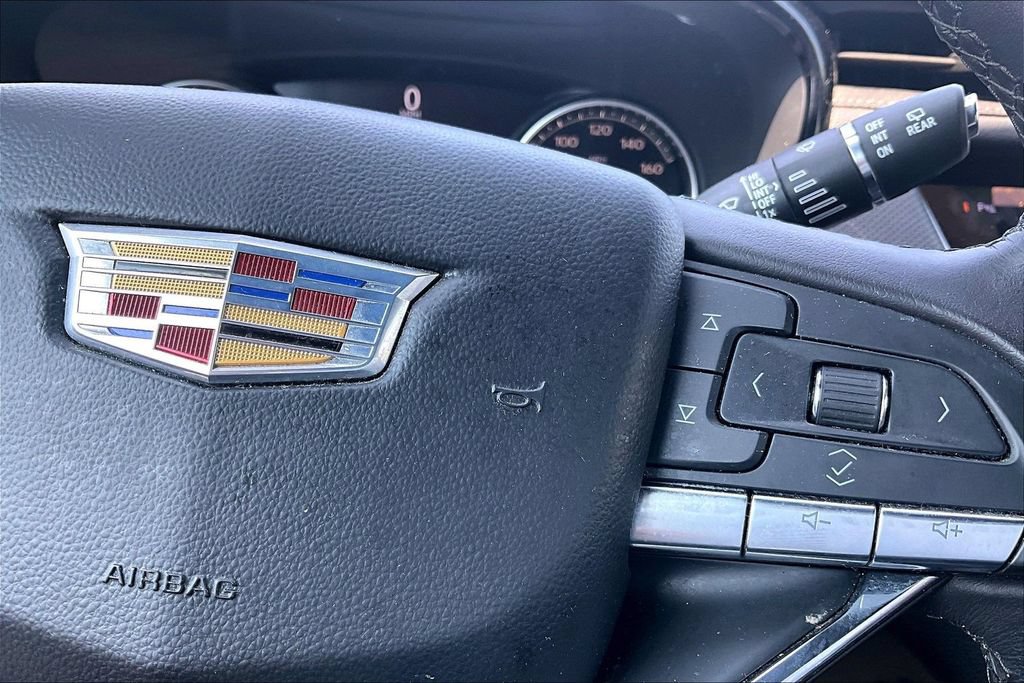 Used 2023 Cadillac XT6 Luxury FWD image 26