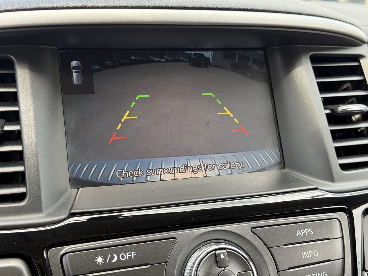 Used 2019 Nissan Pathfinder S FWD image 17