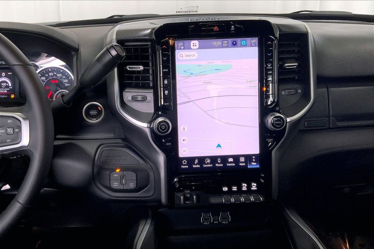 Used 2025 RAM 2500 Lone Star image 5
