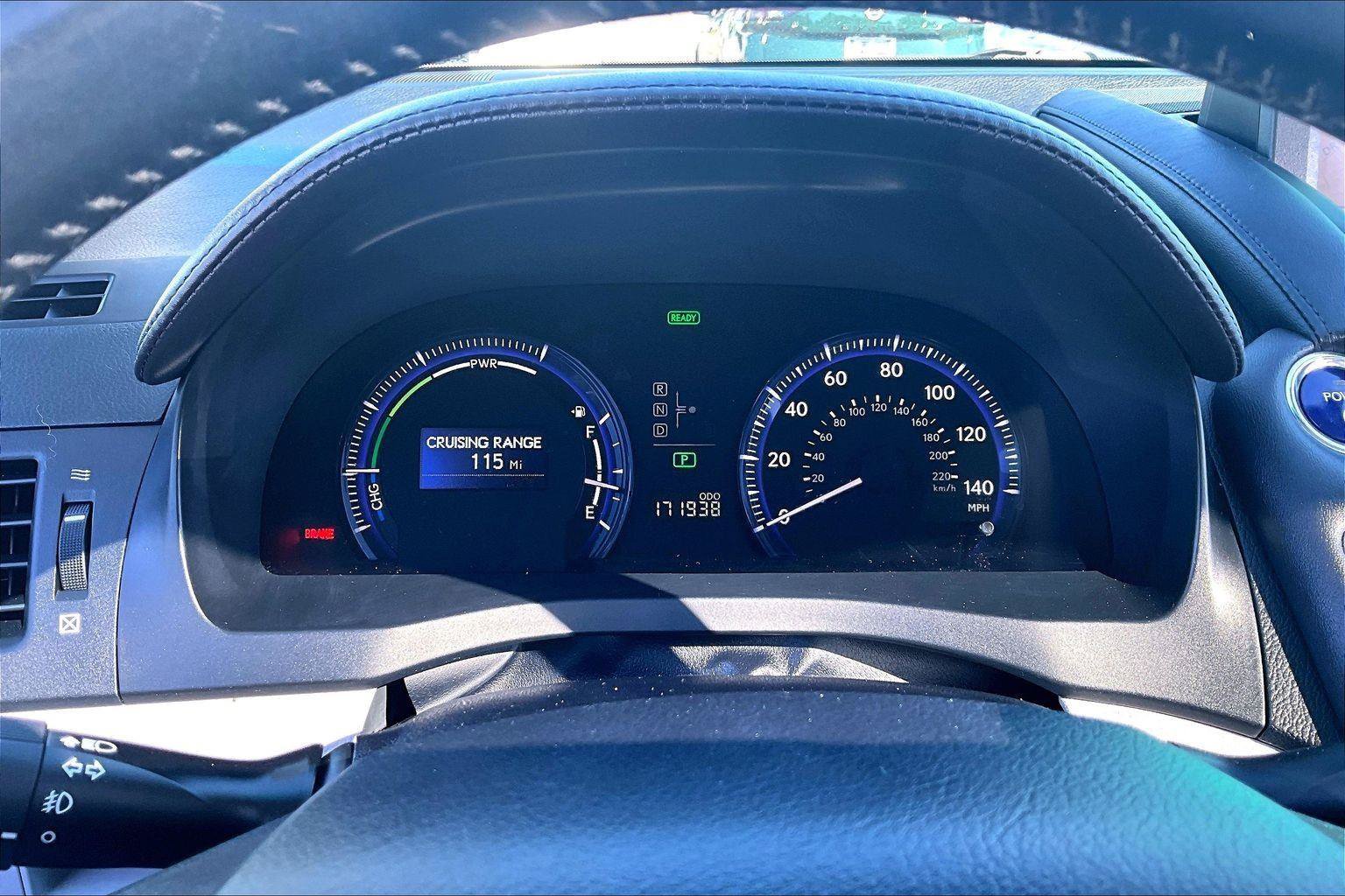 Used 2010 Lexus HS 250h FWD image 14