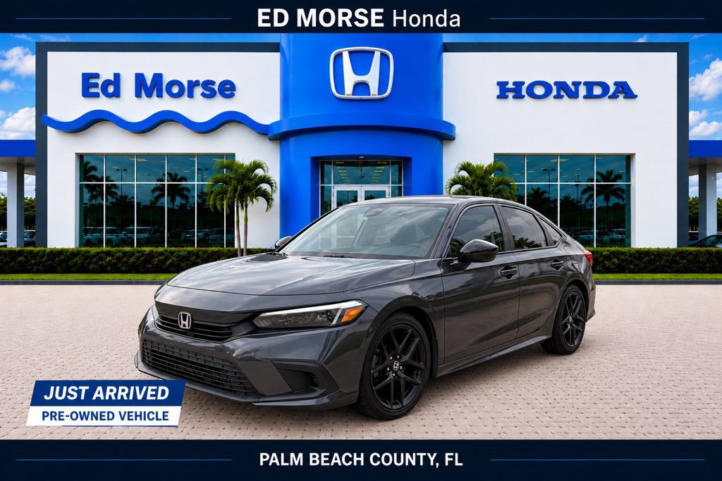 Used 2024 Honda Civic Sport
