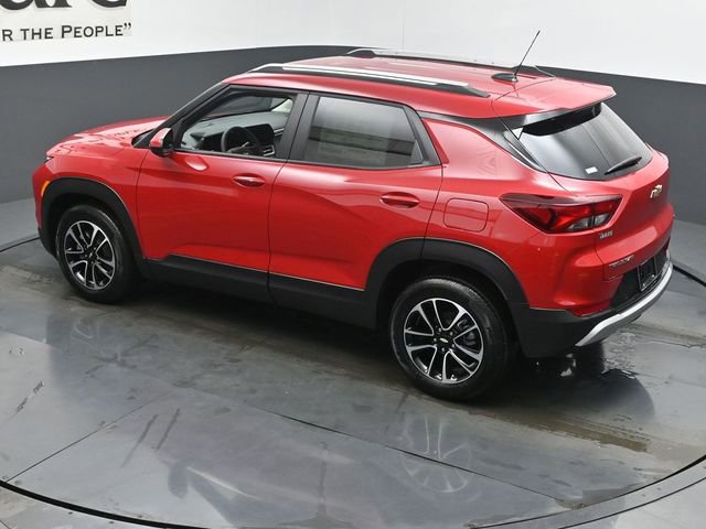 New 2026 Chevrolet TrailBlazer LT FWD image 20