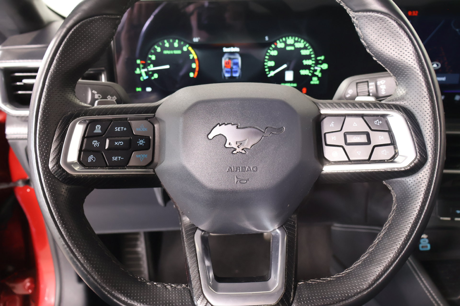 Used 2024 Ford Mustang GT Premium RWD image 3
