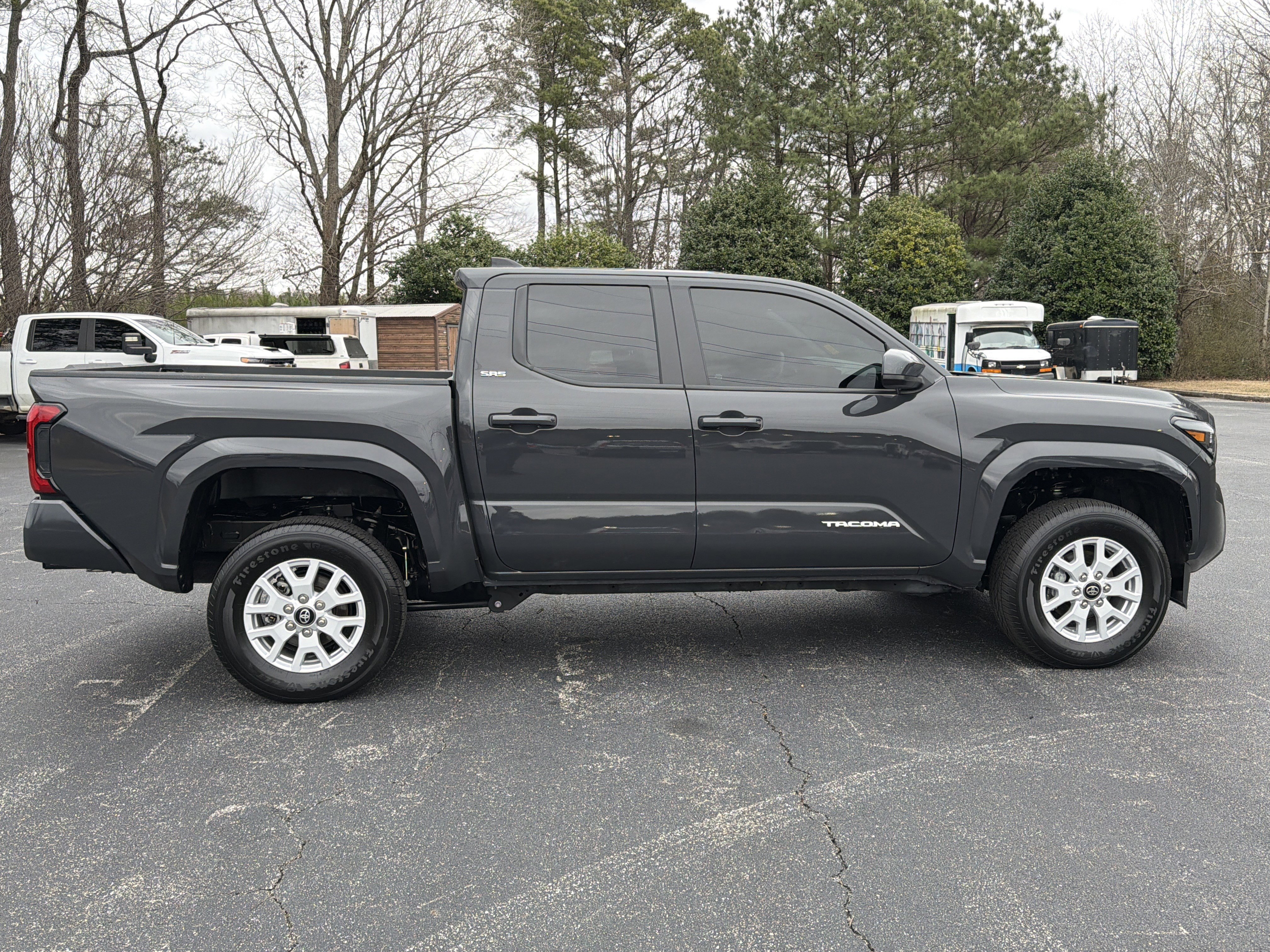 Used 2024 Toyota Tacoma SR5 image 4