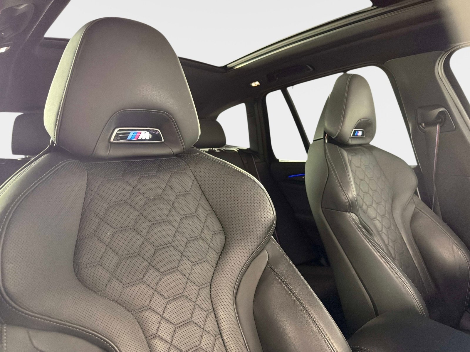 Used 2024 BMW X3 M AWD/4WD image 24