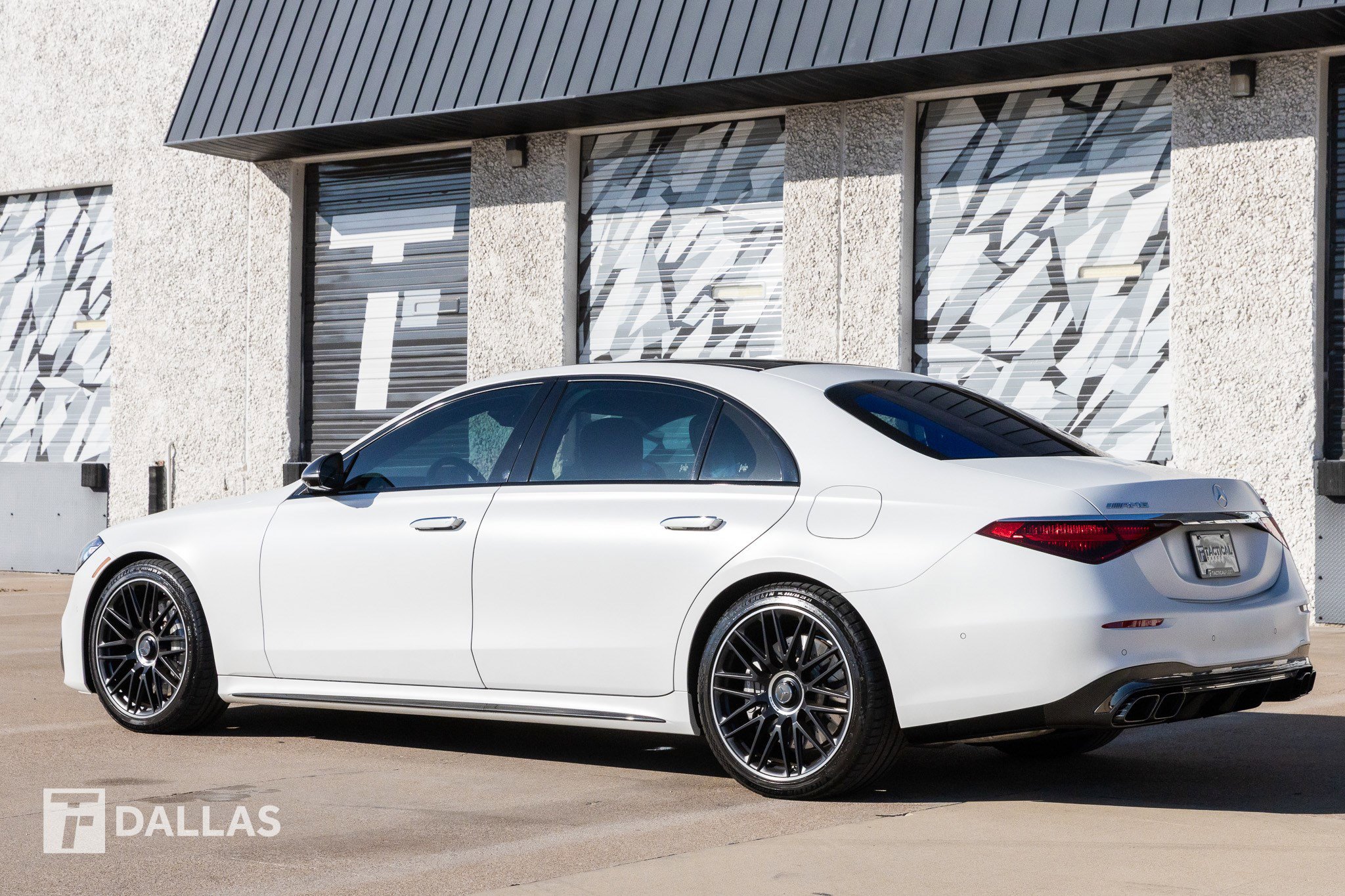 Used 2024 Mercedes-Benz S 63 AMG S image 11