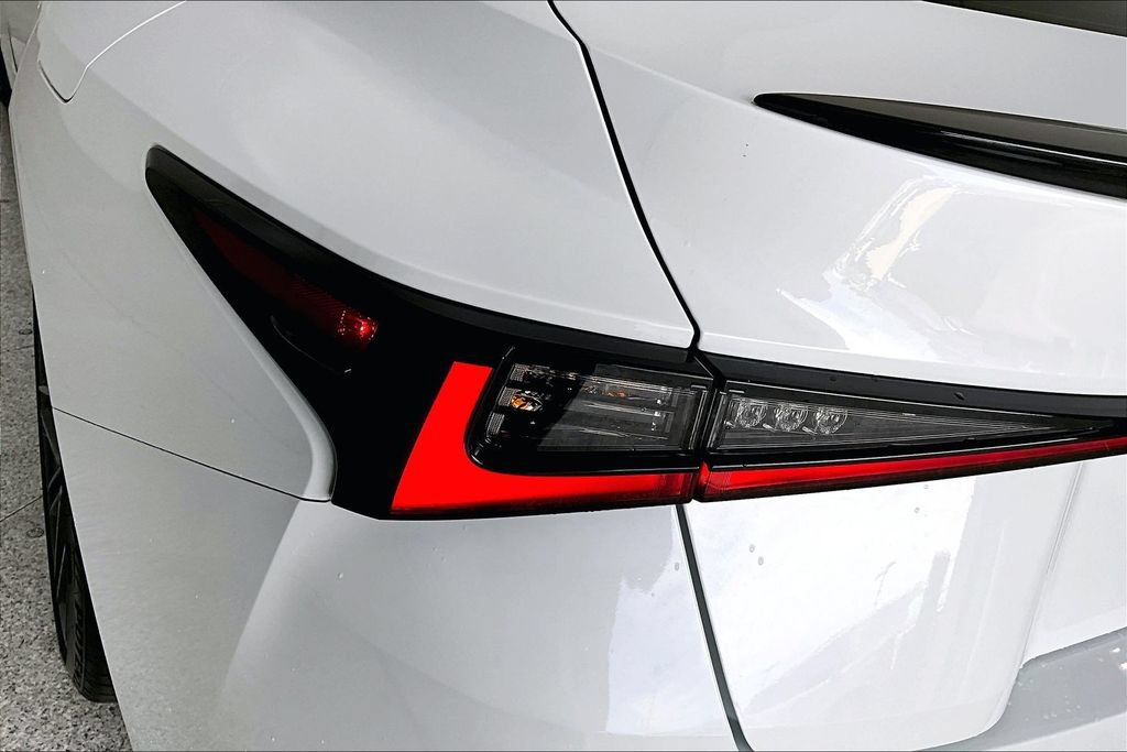 Used 2025 Lexus IS 500 w/ Accessory Package RWD image 39