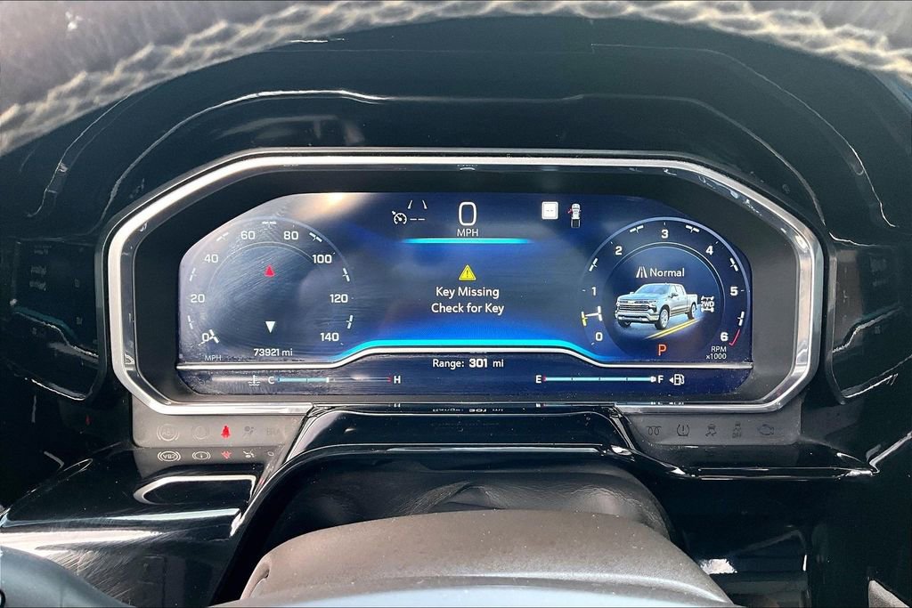 Used 2023 Chevrolet Silverado 1500 RST w/ All Star Edition Plus image 14