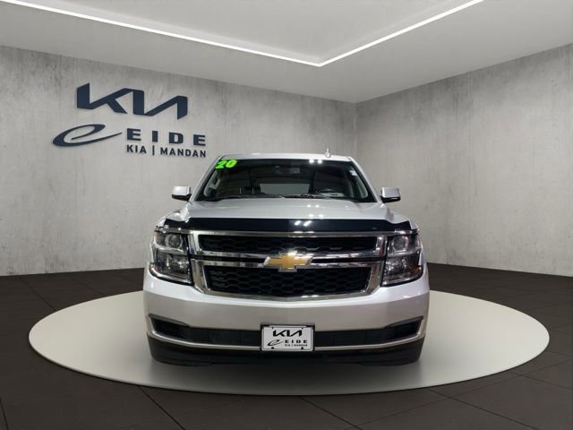 Used 2020 Chevrolet Suburban LT AWD/4WD image 2