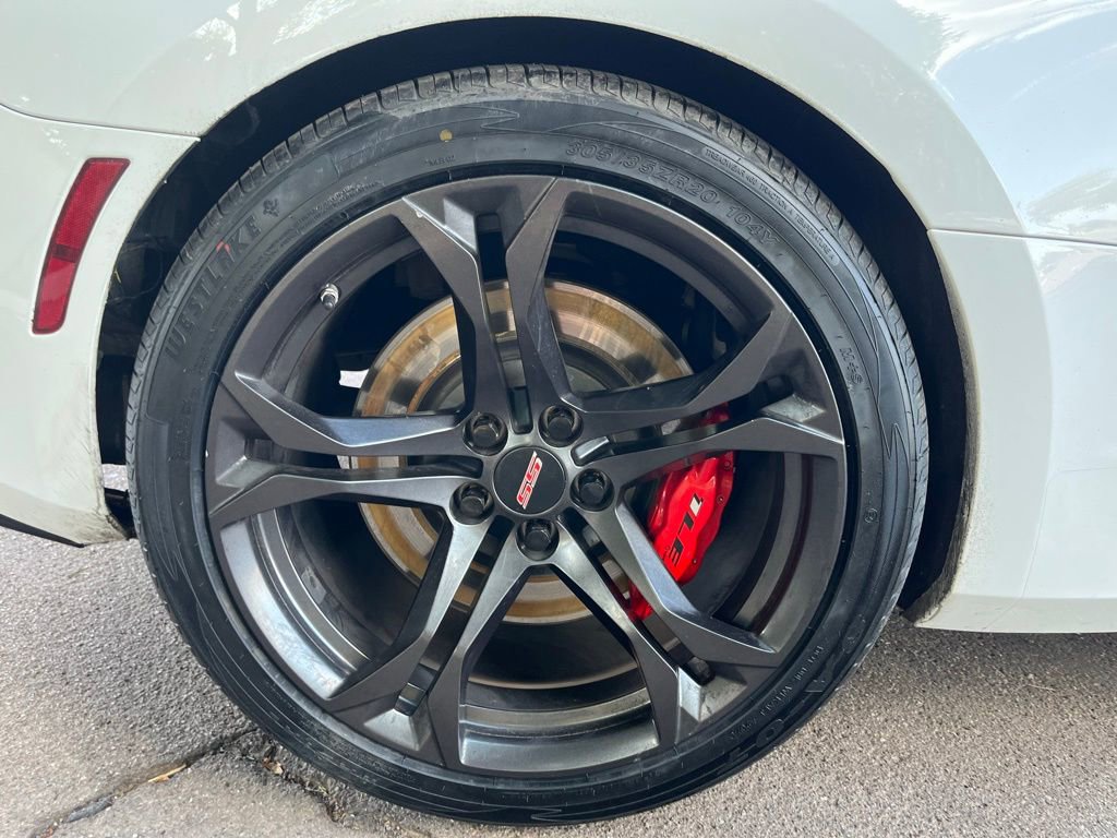 Used 2023 Chevrolet Camaro SS image 11