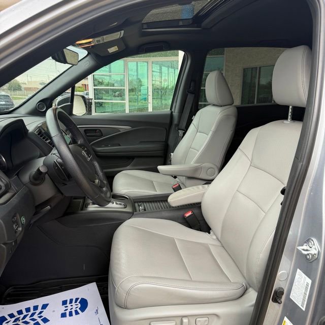 Certified 2023 Honda Passport EX-L image 10