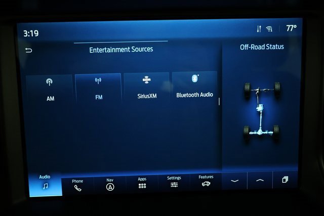 Used 2021 Ford Bronco First Edition image 96