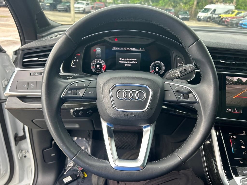 Used 2021 Audi Q7 3.0T Premium Plus w/ Executive Package AWD/4WD image 17