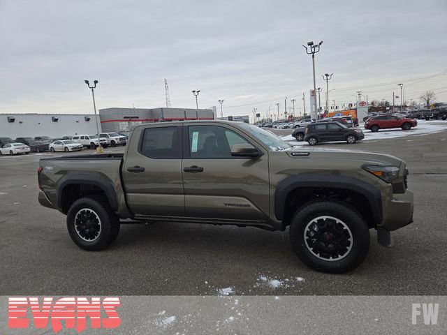 New 2026 Toyota Tacoma TRD Off-Road image 2