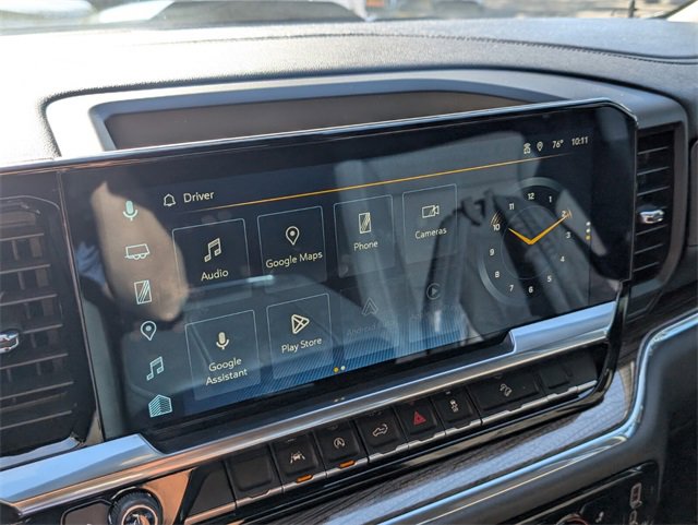 Certified 2023 Chevrolet Silverado 1500 LT Trail Boss image 18