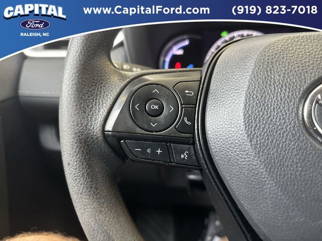 Used 2023 Toyota RAV4 XLE image 21