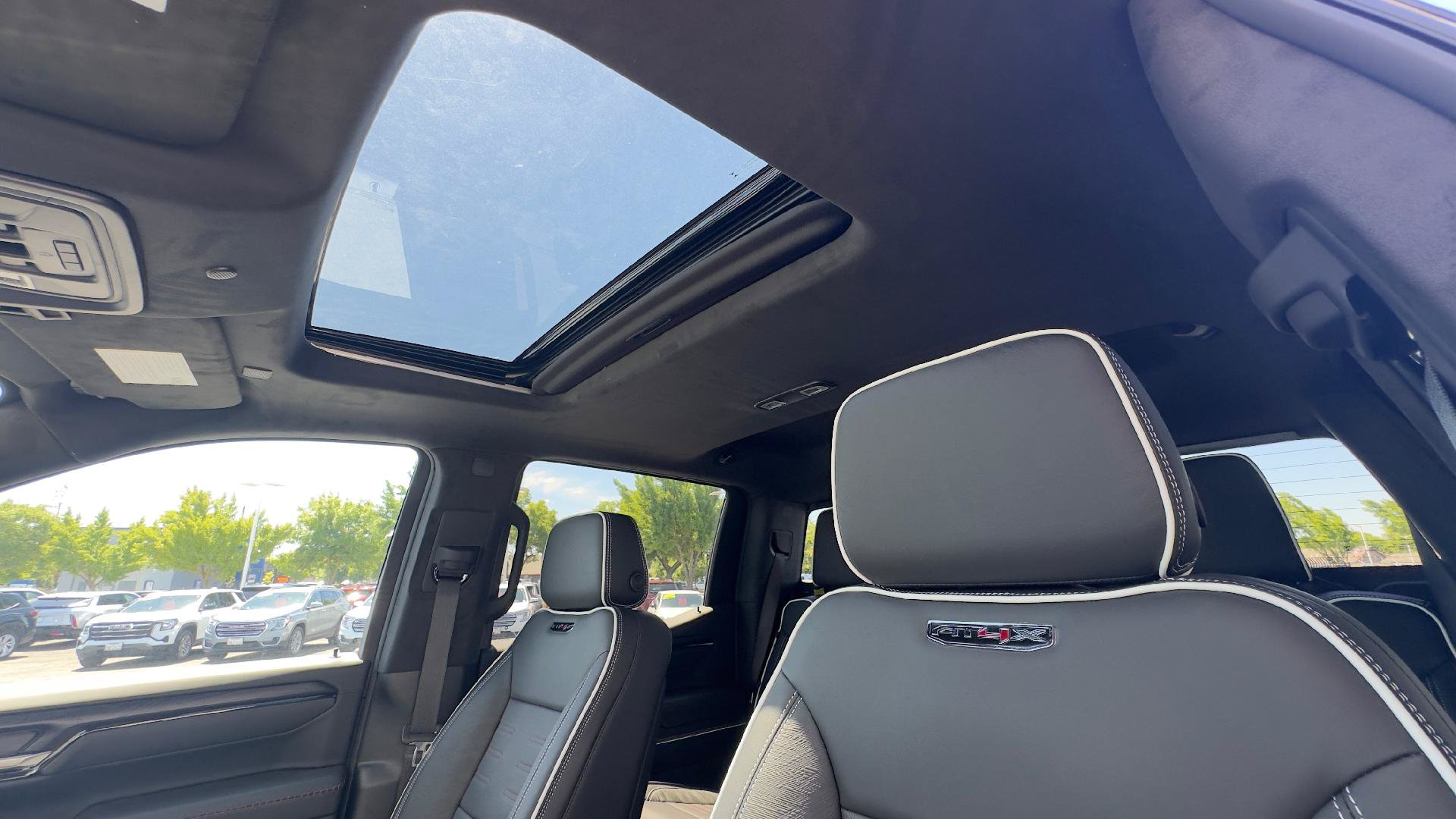 New 2026 GMC Sierra 1500 AT4X AWD/4WD image 19