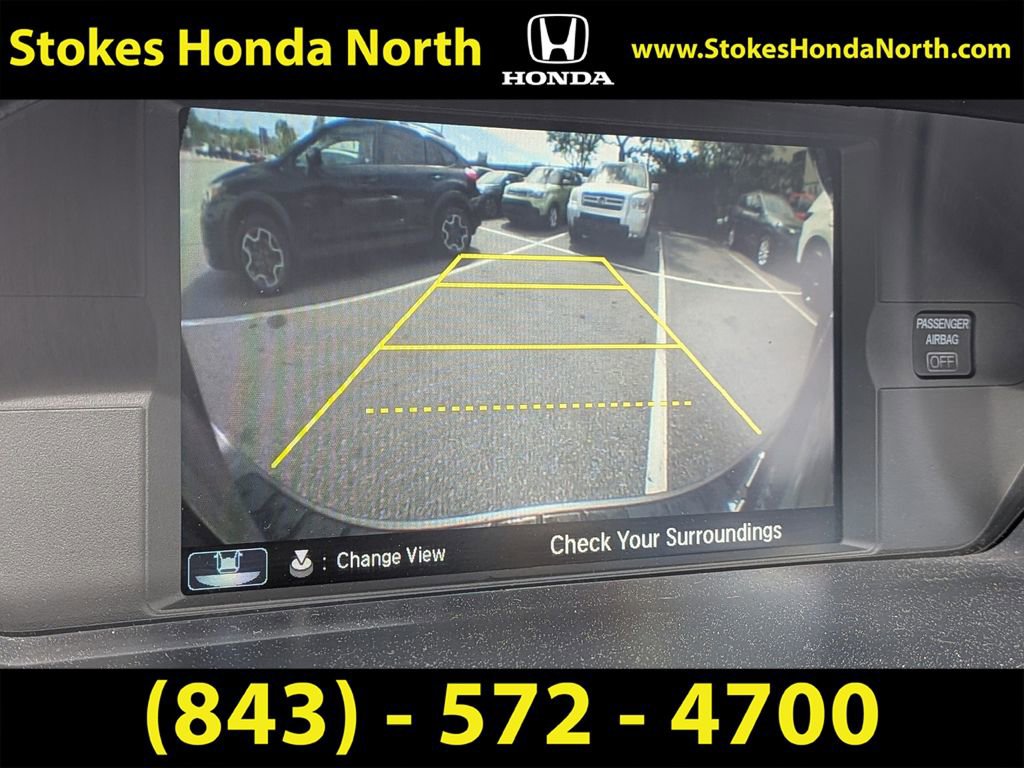 Used 2015 Honda Odyssey EX-L image 21