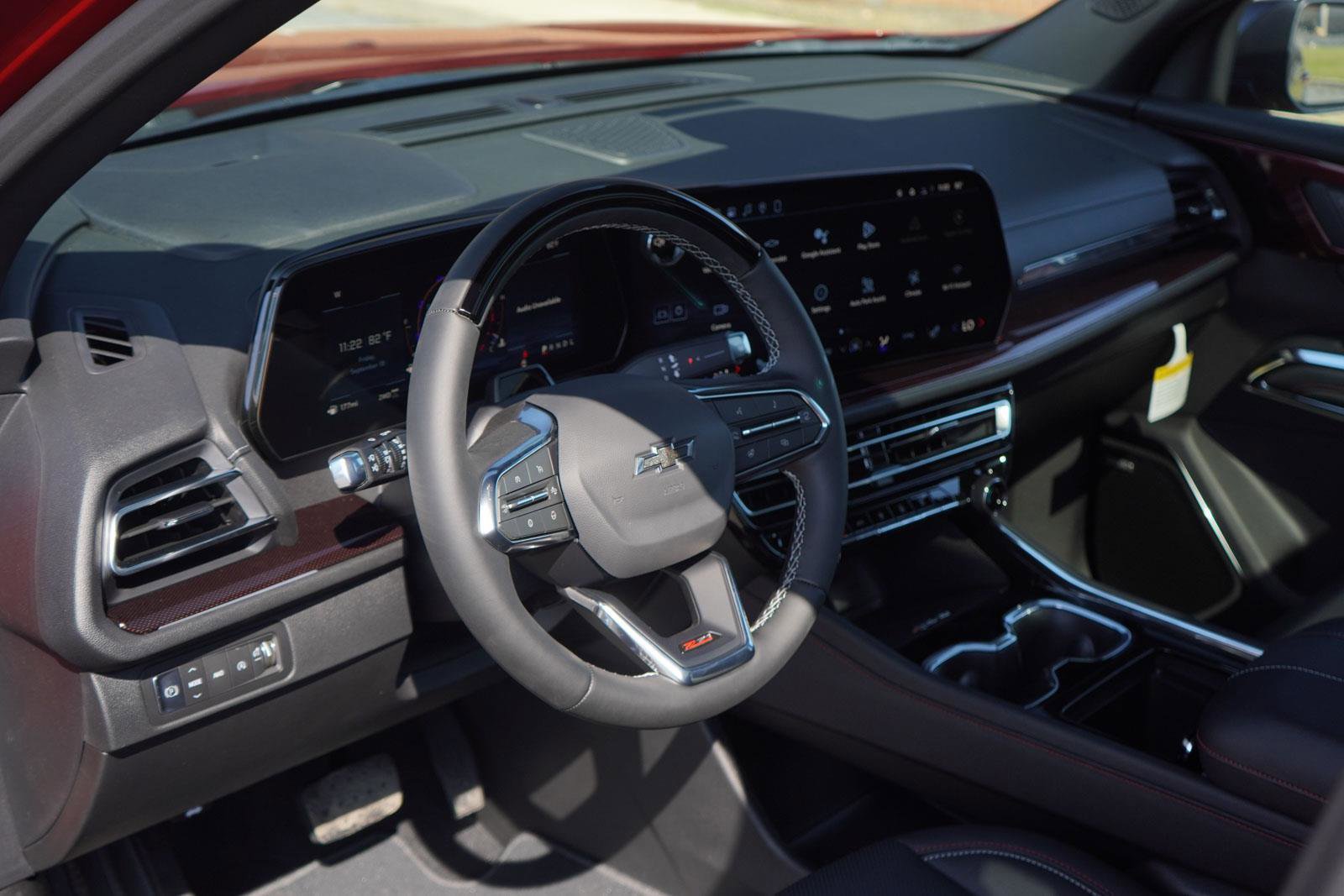 New 2026 Chevrolet Traverse Z71 w/ Enhanced Driving Package image 26