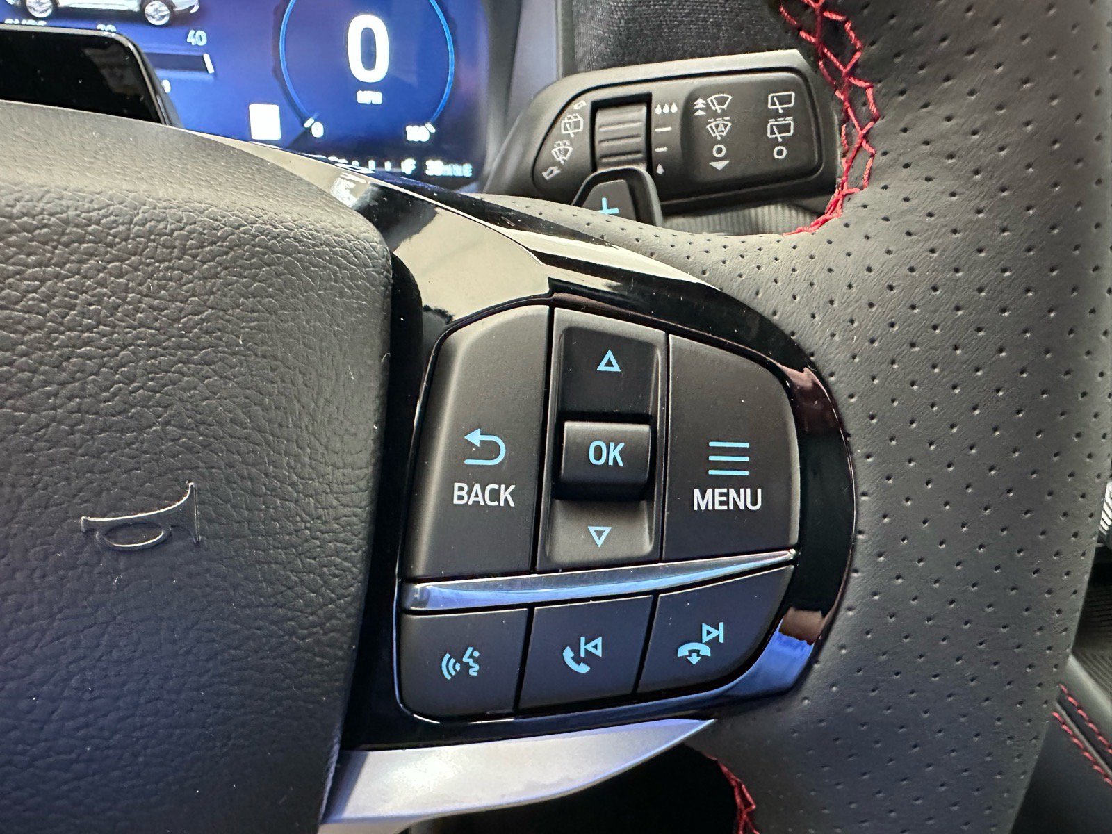 New 2026 Ford Explorer ST w/ Sun And Sound Package RWD image 43
