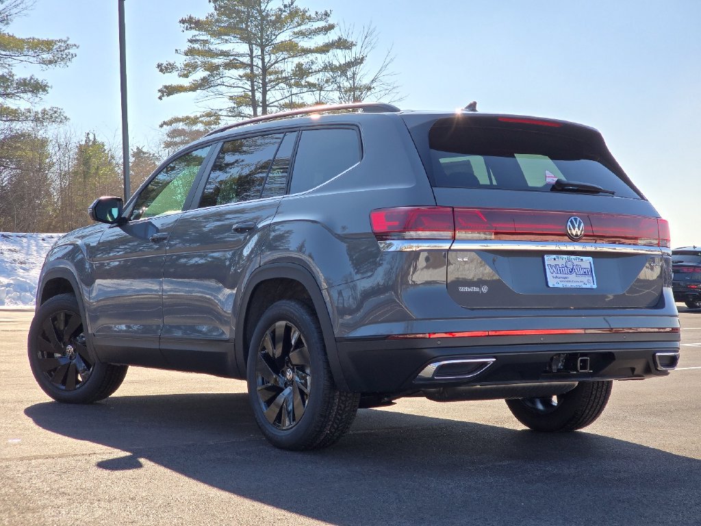 New 2026 Volkswagen Atlas SE AWD/4WD image 9