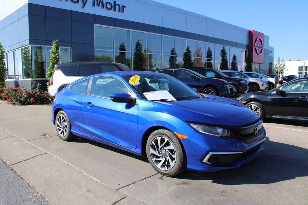 Used 2019 Honda Civic LX