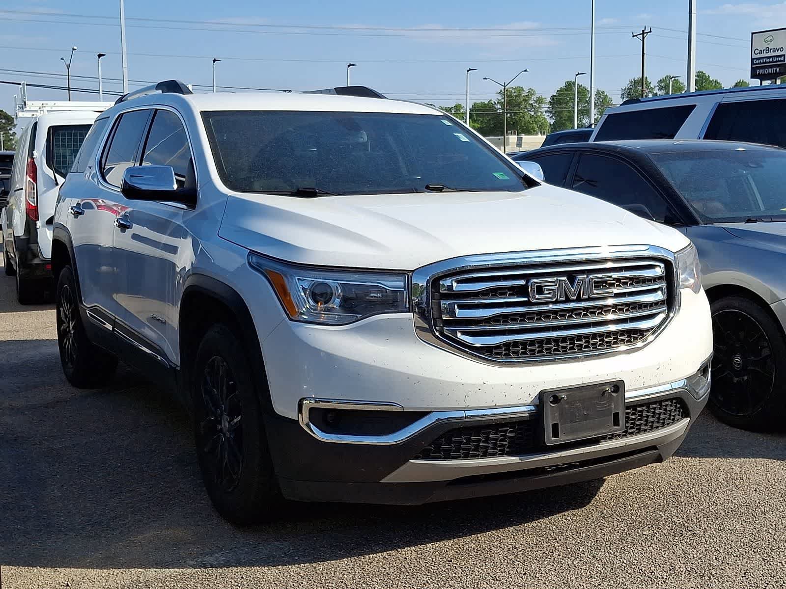 Used 2019 GMC Acadia SLT AWD/4WD image 2