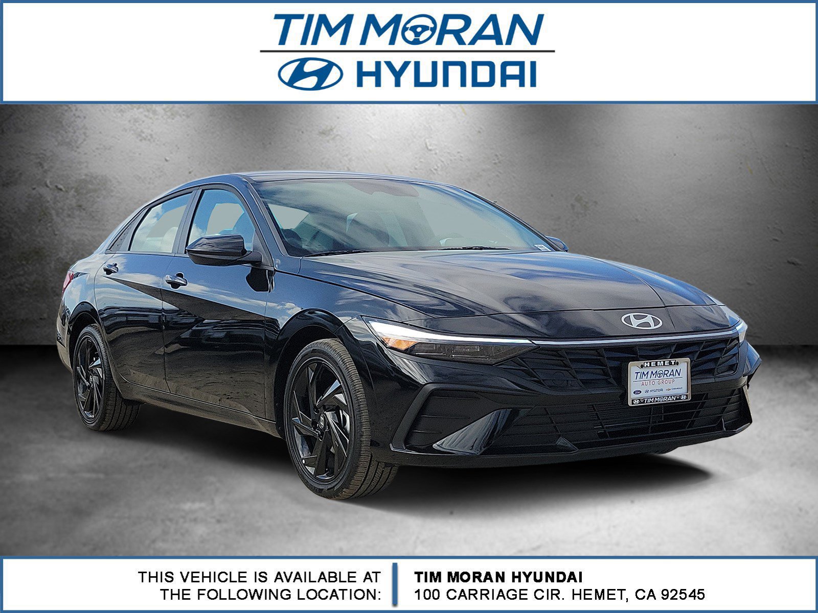 New 2026 Hyundai Elantra Sport FWD image 1