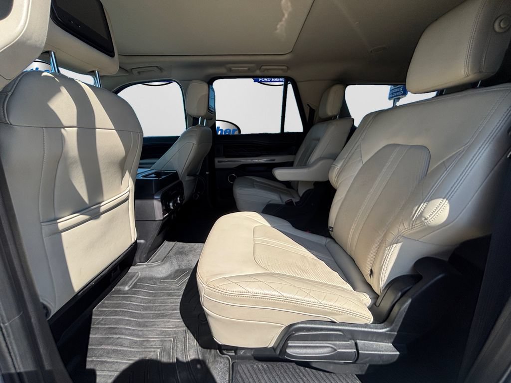 Used 2018 Ford Expedition Max Platinum AWD/4WD image 11