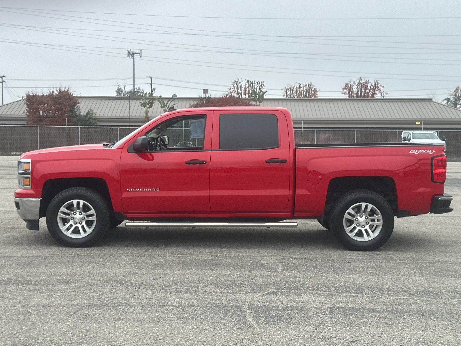 Used 2014 Chevrolet Silverado 1500 LT w/ All Star Edition image 7