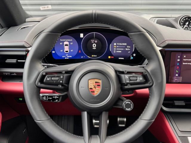 New 2025 Porsche Macan 4S Electric image 19